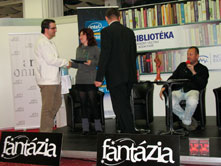 Cena Bibliotéky 2011