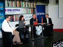 Cena Bibliotéky 2011