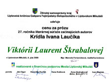 Krídla Ivana Laučíka 2009