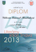 Literárny Salón Trnava 2013