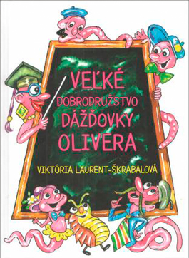 Velke dobrodruzstvo dazdovky Olivera